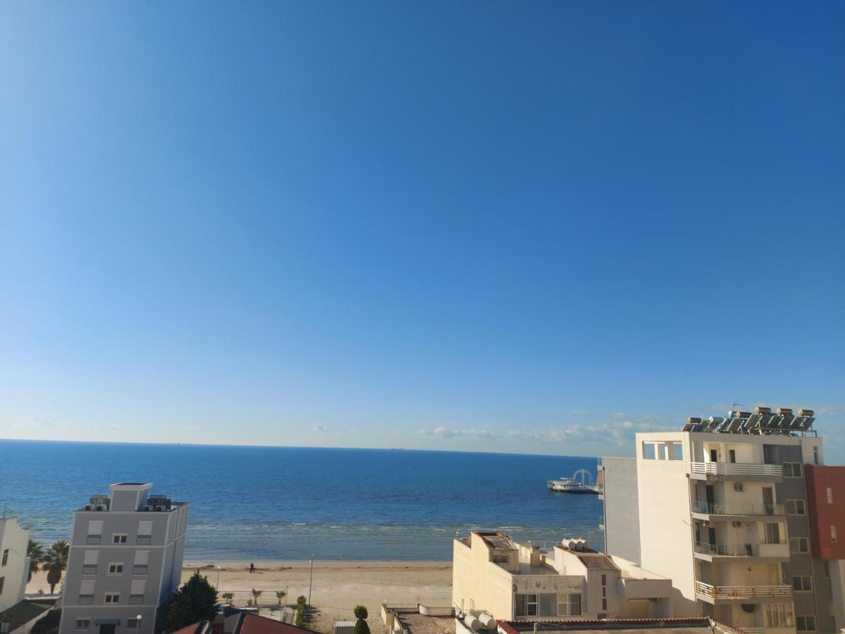 Bral Apartment 7 - Two-Bedroom With Seaview Durrës Zewnętrze zdjęcie