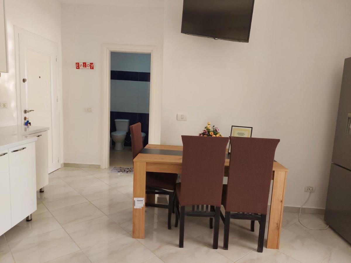 Bral Apartment 7 - Two-Bedroom With Seaview Durrës Zewnętrze zdjęcie