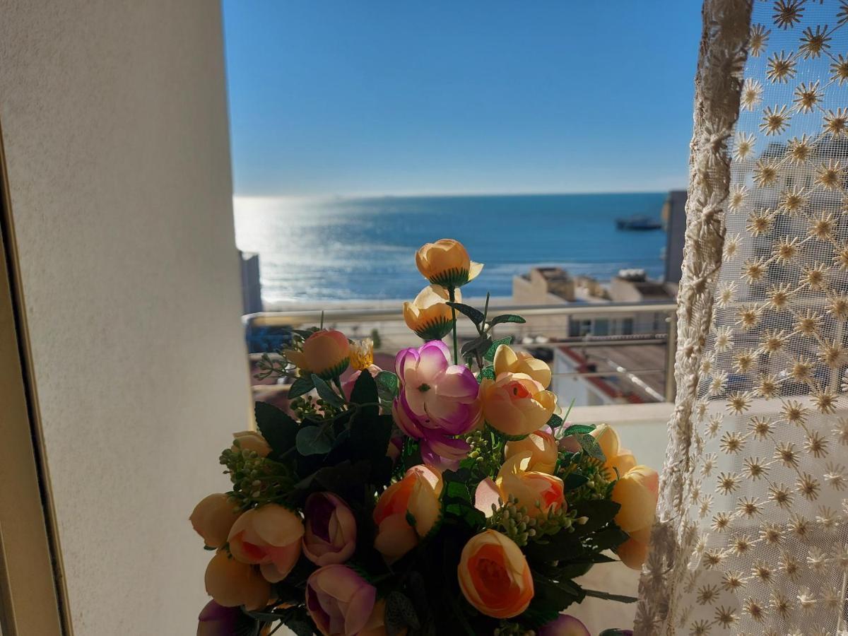 Bral Apartment 7 - Two-Bedroom With Seaview Durrës Zewnętrze zdjęcie