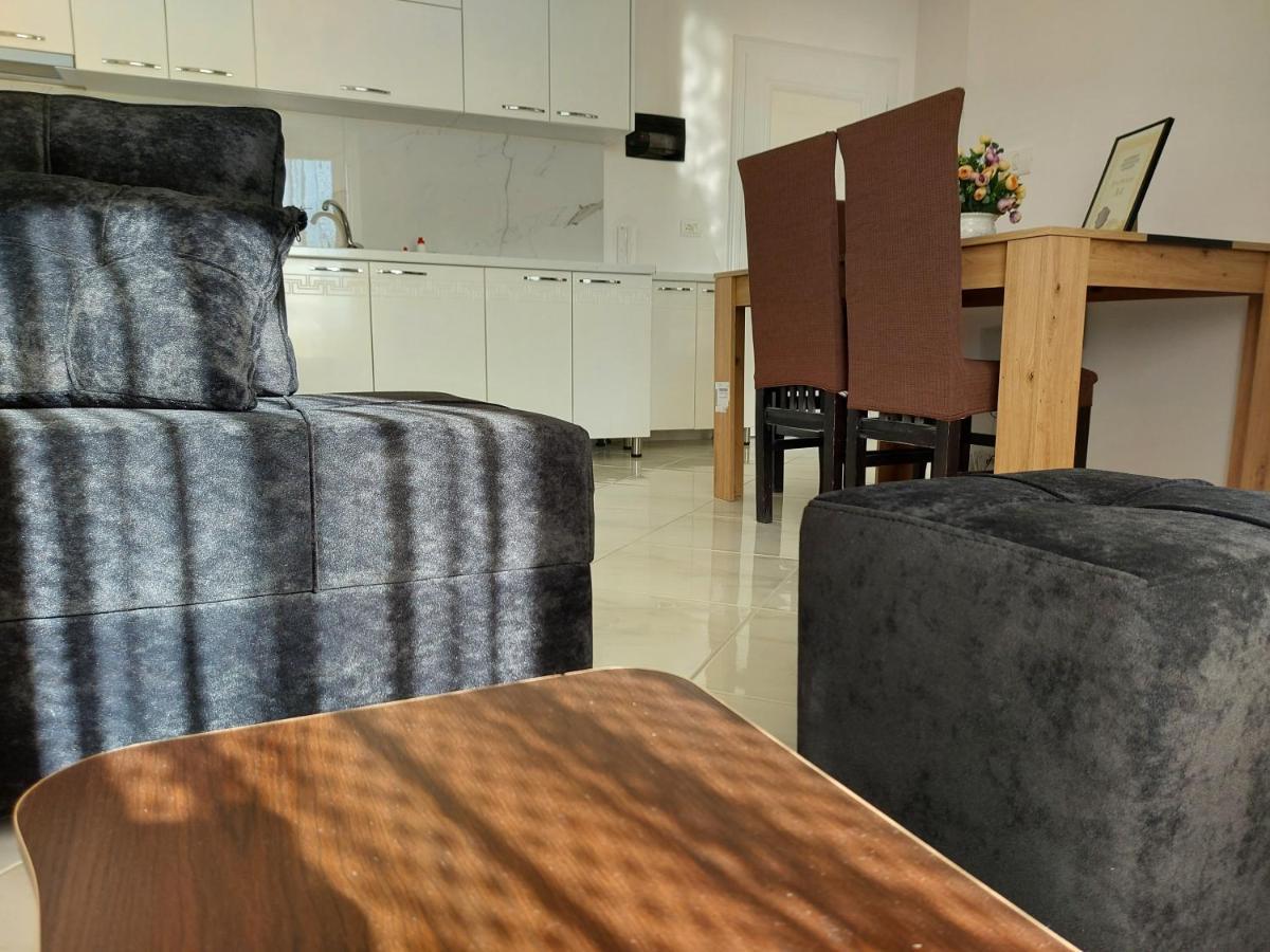 Bral Apartment 7 - Two-Bedroom With Seaview Durrës Zewnętrze zdjęcie