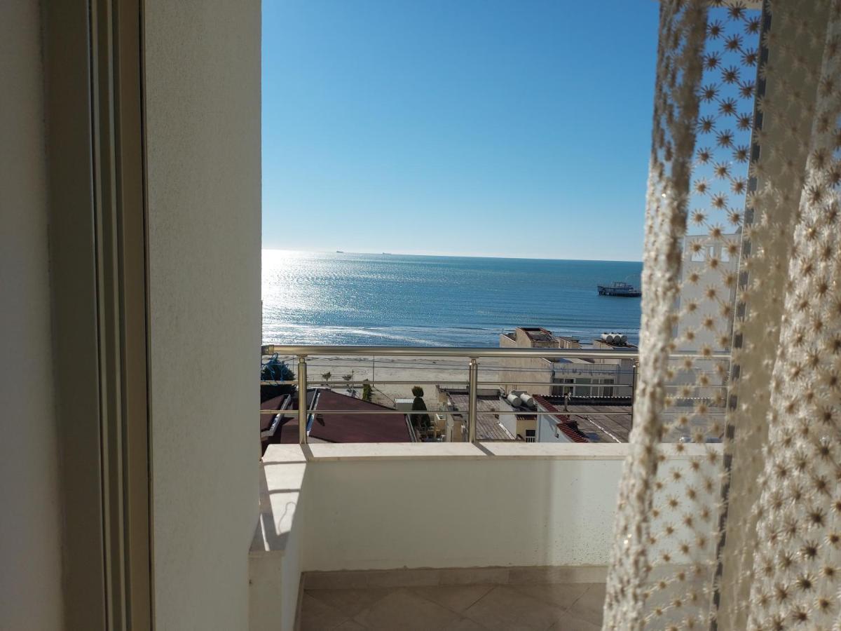Bral Apartment 7 - Two-Bedroom With Seaview Durrës Zewnętrze zdjęcie