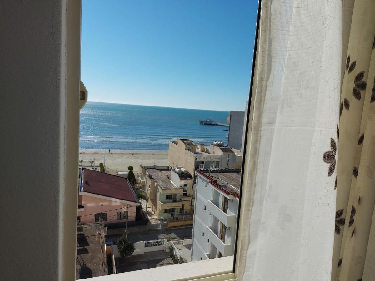 Bral Apartment 7 - Two-Bedroom With Seaview Durrës Zewnętrze zdjęcie