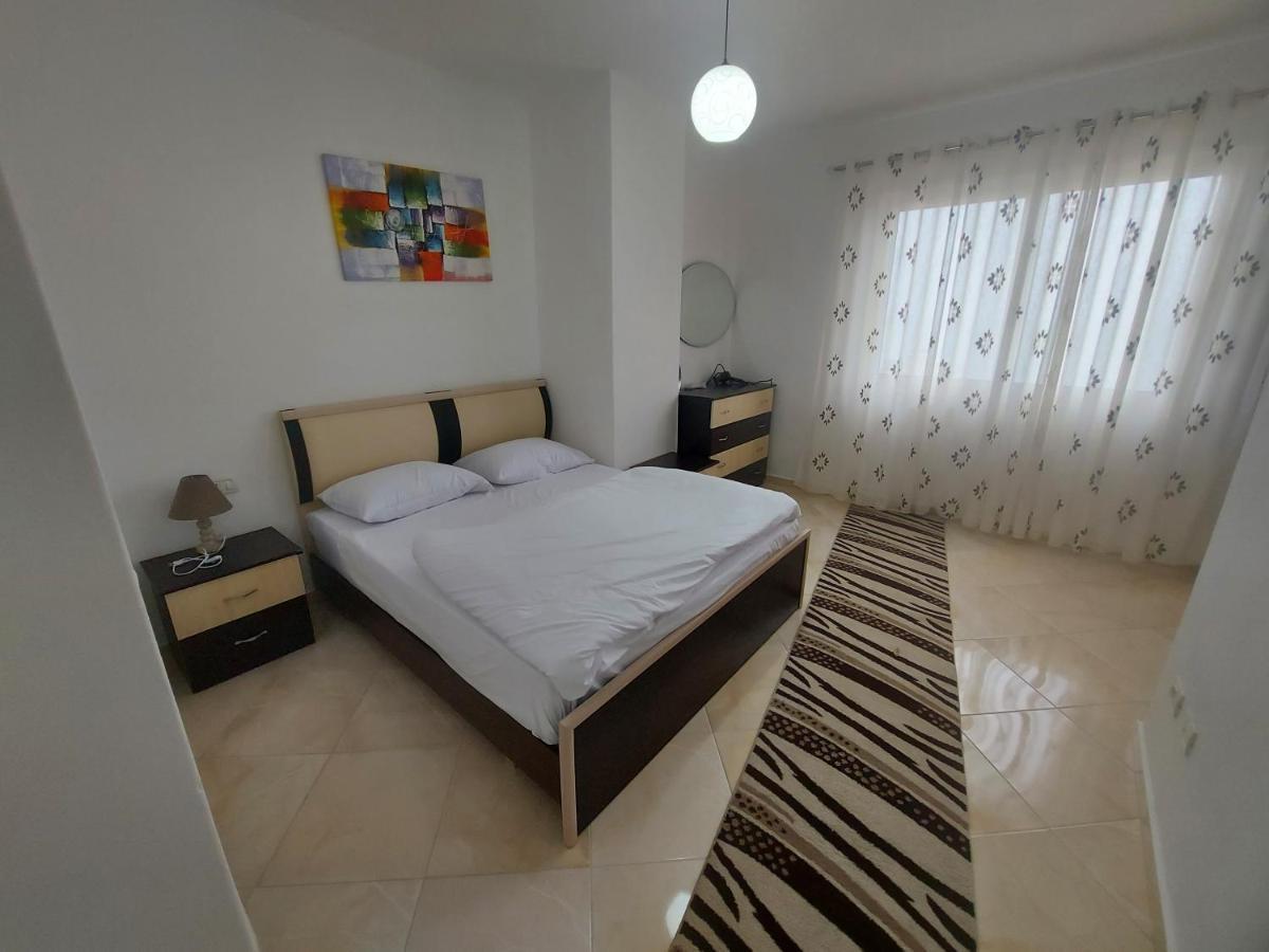 Bral Apartment 7 - Two-Bedroom With Seaview Durrës Zewnętrze zdjęcie