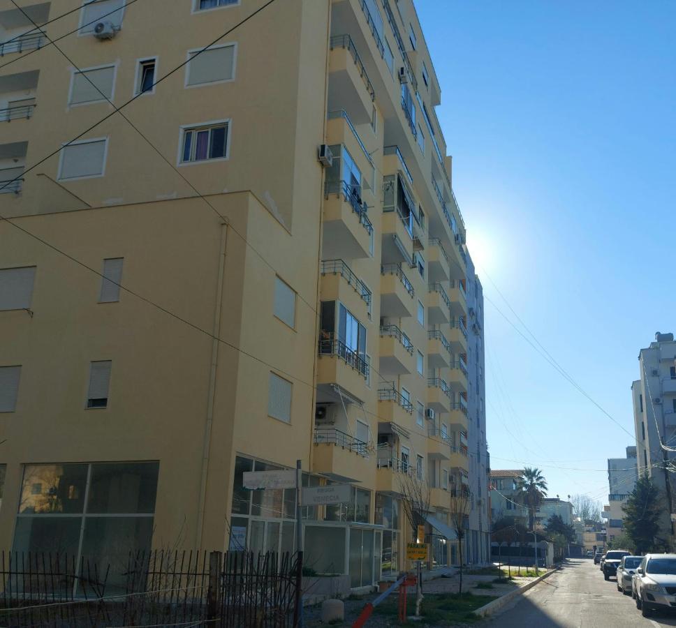 Bral Apartment 7 - Two-Bedroom With Seaview Durrës Zewnętrze zdjęcie