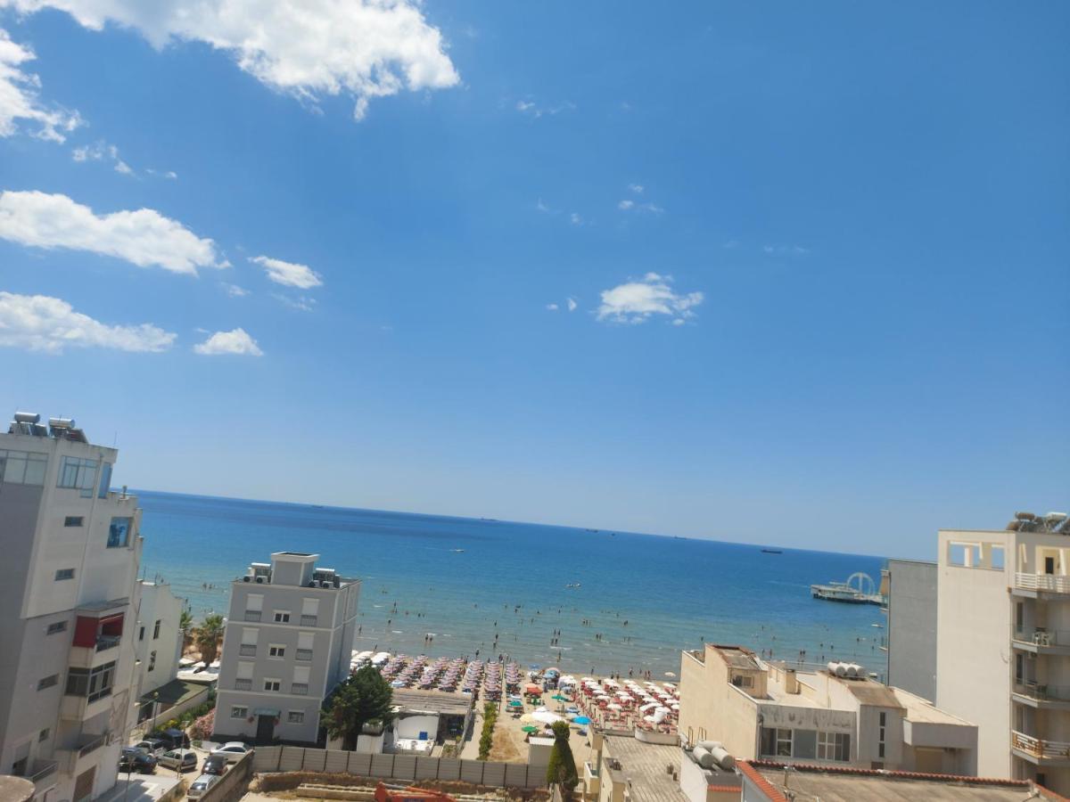 Bral Apartment 7 - Two-Bedroom With Seaview Durrës Zewnętrze zdjęcie